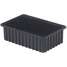 Esd Divider Box,16-1/2 x 11 x