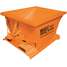 Self Dumping Hopper,4000 Lb.,