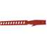 Paint Stir Stick,Red,Plastic