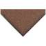 Carpeted Entrance Mat,Brown,