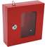 Emergency Lock Box,Wall Mount,