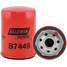 Oil Filter,Spin-On,4-3/