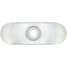 LED Bckp Lght Wht Oval 6" 1DIO