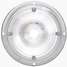 White LED Round Dome Lamp