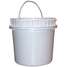 Pail,Open Head,Round,1.2 Gal,