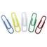 Paper Clip,2 In,Asrt,Metal,