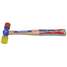 Soft Face Hammer,6 Oz.,10-1/2"