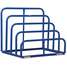 Vertical Sheet Rack,46-7/8In