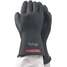 Insulating Glove, Sz 0, Black