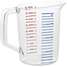 Polycarbonate Measuring Cup,1