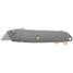 Utility Knife,Retractable,6-3/