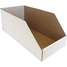 Corrugated Shelf Bin,11in.W,