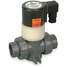 Valve,PVC,2Way/2Position,