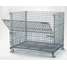 Bulk Wire Mesh Container,48 In