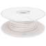 High Temp Lead Wire,18 Ga,White