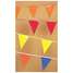 Pennants,Polyethylene,