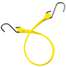 Bungee Strap,Yellow,12" L