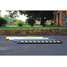 Parking Curb,72 x 4 x 8 In,