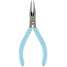 Long Nose Plier,1-3/16"L Jaw,