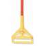 Mop Handle,60In.,Fiberglass,Red