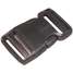 Side Squeeze Buckle,2 In.,