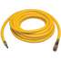 Airline Hose,25 Ft.,Polyvinyl/