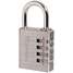 Resettable Combination Lock,4