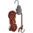 Rope Strap,Hook,16 Ft.L,