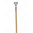 Dust Mop Handle, Wood, 60IN