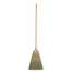 Corn Broom,56 In. Oal,17In.