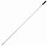 Broom Handle,Fiberglass 5' Wht