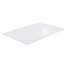 Chair Mat,Rectangular,Clear,