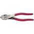 Diagonal Cut Plier,8 In,Angled,