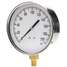 Pressure Gauge 200PSI 4 1/2"D