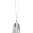 Grain Scoop,48 In. Handle,Poly