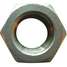 Hex Nut,3/4-10,GR 2,Steel,Galv,