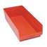 Shelf Bin,23-5/8 In. L,6 In. H,