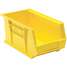 Hang/Stack Bin,14-3/4L x 8-1/