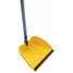 Long Handle Dust Pan,Plstc,9-1/