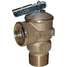 Safety Relief Valve,Bronze,3/