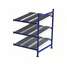 Gravity Rack,Add-On,72"H,48"W,