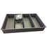 Steel Drawer Insert Adjustable