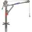 Davit Crane Kit,1000 Lb.,67"