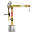 Davit Crane Kit,1200 Lb.,95"