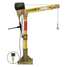 Davit Crane Kit,1200 Lb.,95"