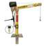 Davit Crane Kit,1200 Lb.,95"