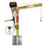 Davit Crane Kit,1200 Lb.,95"