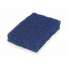 Scouring Pad,6"L,3-1/2"W,Nyln,