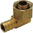 Elbow,90 Deg.,Low Lead Brass,1/