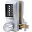 Push Button Lock,Entry And